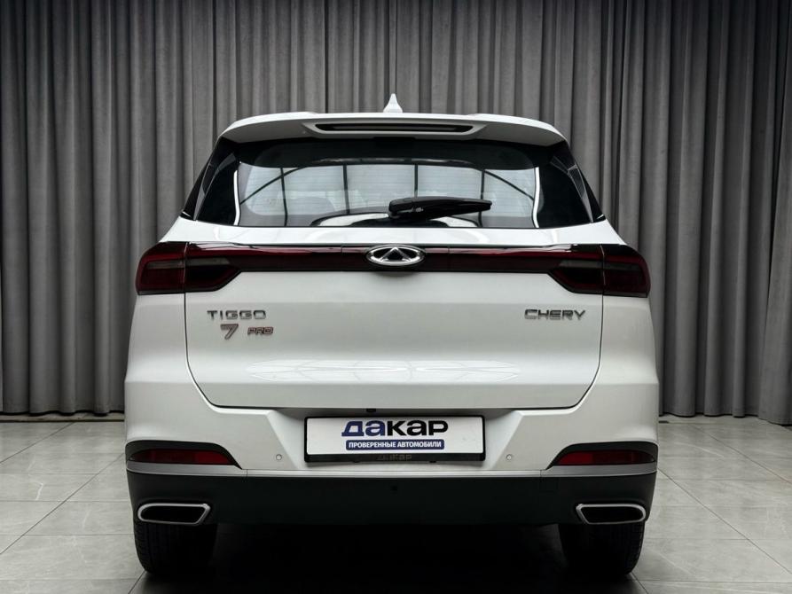 Chery Tiggo 7 Pro I Ижевск  - изображение 5