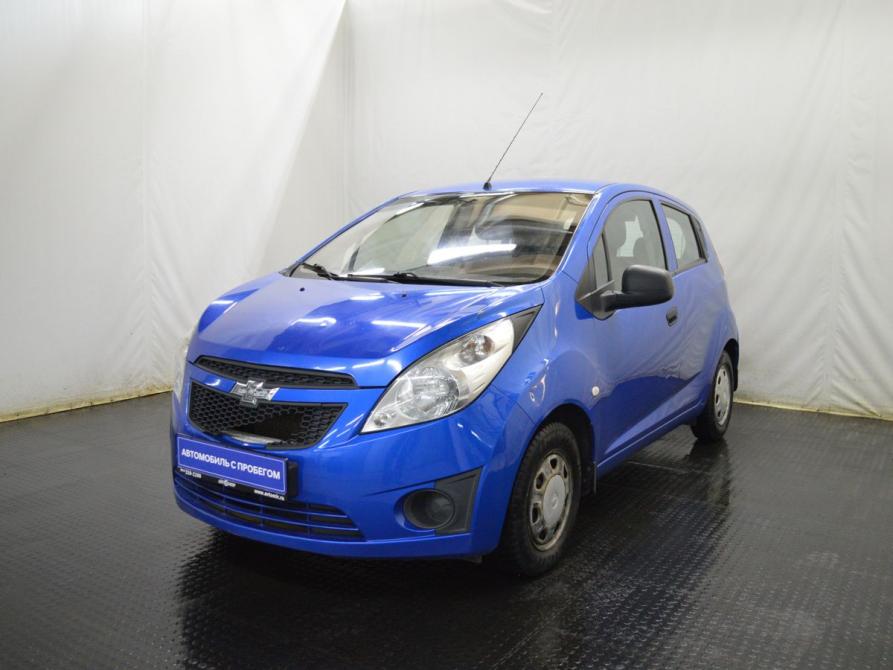 Chevrolet Spark III Санкт-Петербург  - изображение 1
