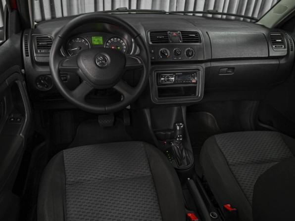 Skoda Fabia II Рестайлинг с пробегом 2013 года, цена 728 000 рублей, 114342 км, хэтчбек, Автокод Объявления