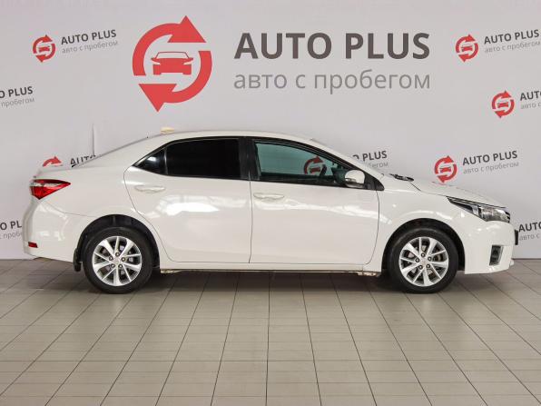 Toyota Corolla XI (E160 E170 E180) с пробегом 2015 года, цена 1 299 000 рублей, 233000 км, седан, Автокод Объявления