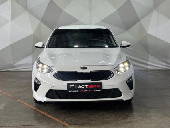 Kia Ceed III с пробегом 2018 года, цена 1 550 000 рублей, 138068 км, хэтчбек, Автокод Объявления
