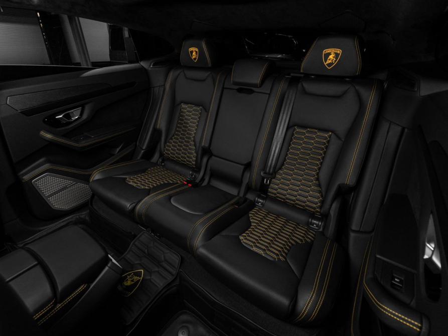 Lamborghini Urus I Москва  - изображение 34