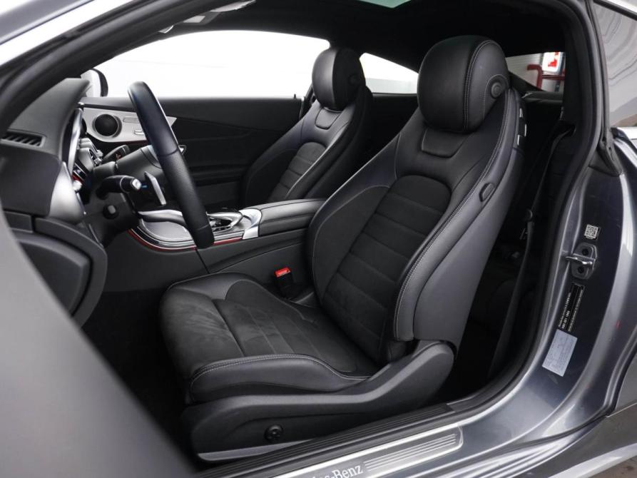 Mercedes-Benz C-Класс IV (W205) Рестайлинг Москва  - изображение 10