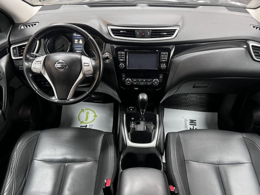 Nissan Qashqai II Тверь  - изображение 11