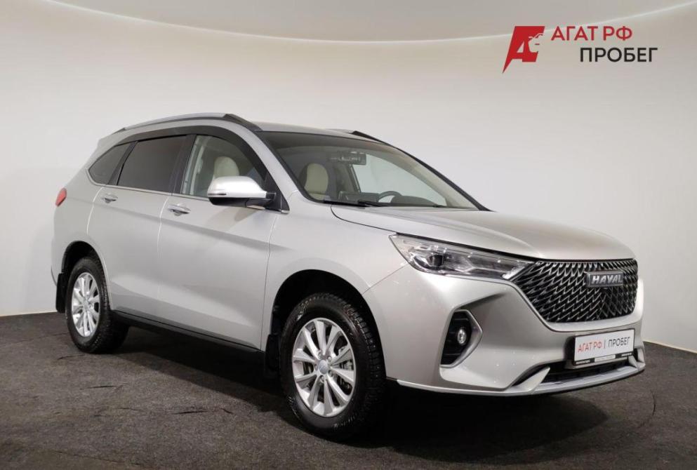 Haval M6 II Ярославль  - изображение 3
