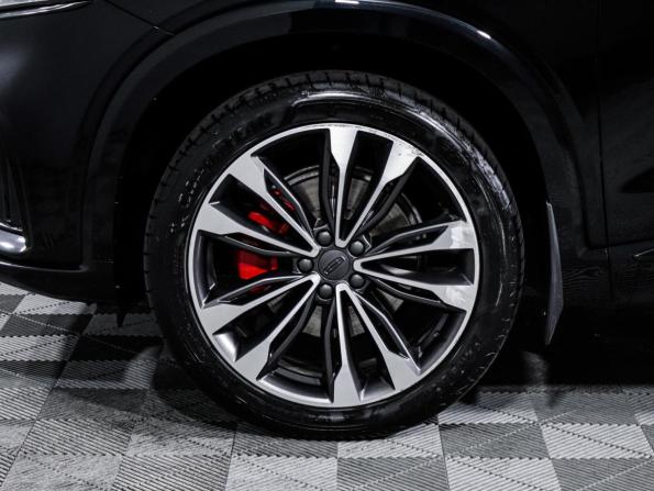 Geely Tugella I Рестайлинг с пробегом 2024 года, цена 3 290 000 рублей, 26688 км, внедорожник, Автокод Объявления