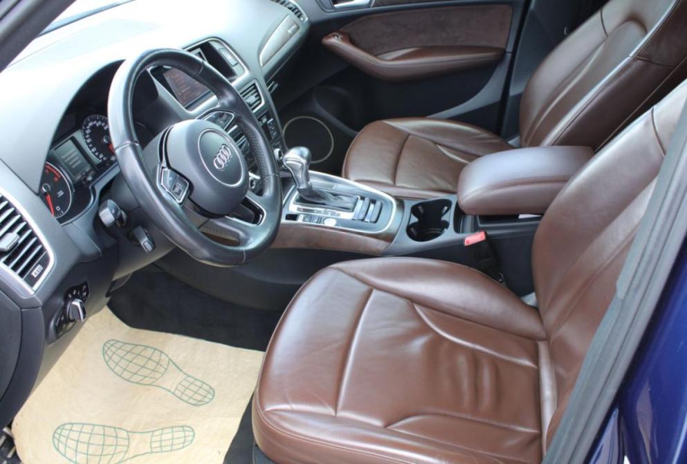 Audi Q5 I (8R) Рестайлинг Нижний Новгород  - изображение 14