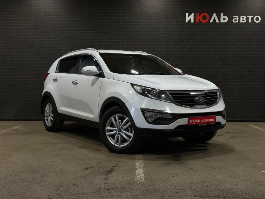 Kia Sportage III Челябинск  - изображение 3