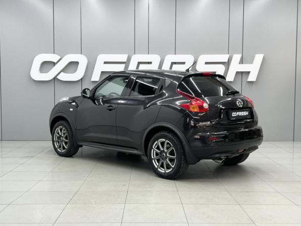 Nissan Juke I с пробегом 2013 года, цена 1 359 000 рублей, 44594 км, внедорожник, Автокод Объявления
