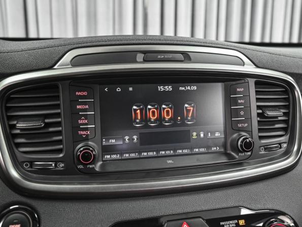 Kia Sorento III Prime Рестайлинг с пробегом 2018 года, цена 3 090 111 рублей, 78052 км, внедорожник, Автокод Объявления