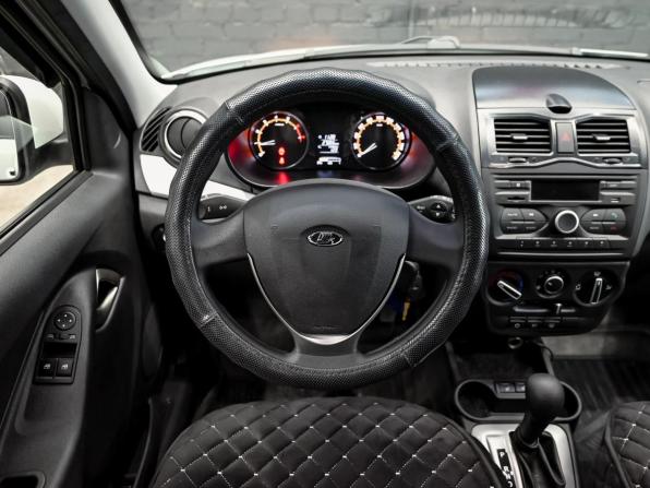 Lada (ВАЗ) Granta I Рестайлинг с пробегом 2023 года, цена 1 200 000 рублей, 27084 км, лифтбек, Автокод Объявления