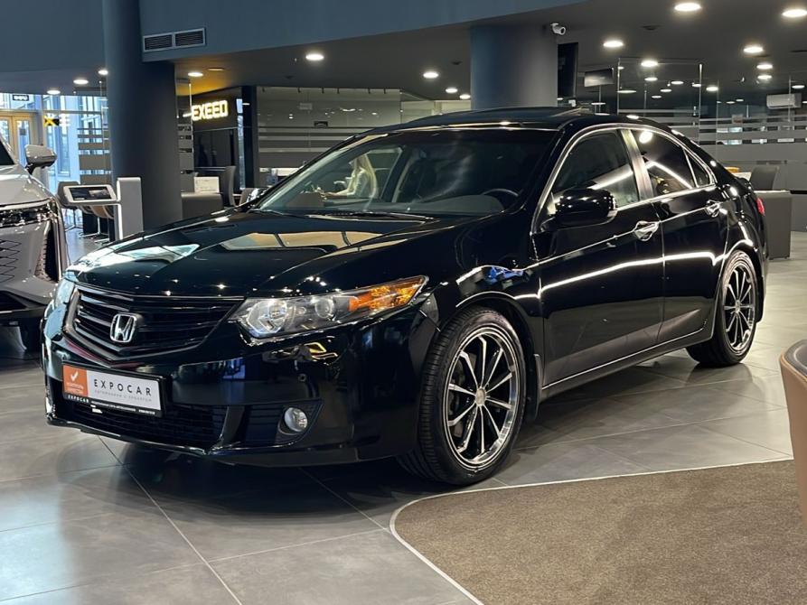 Honda Accord VIII Тюмень  - изображение 9