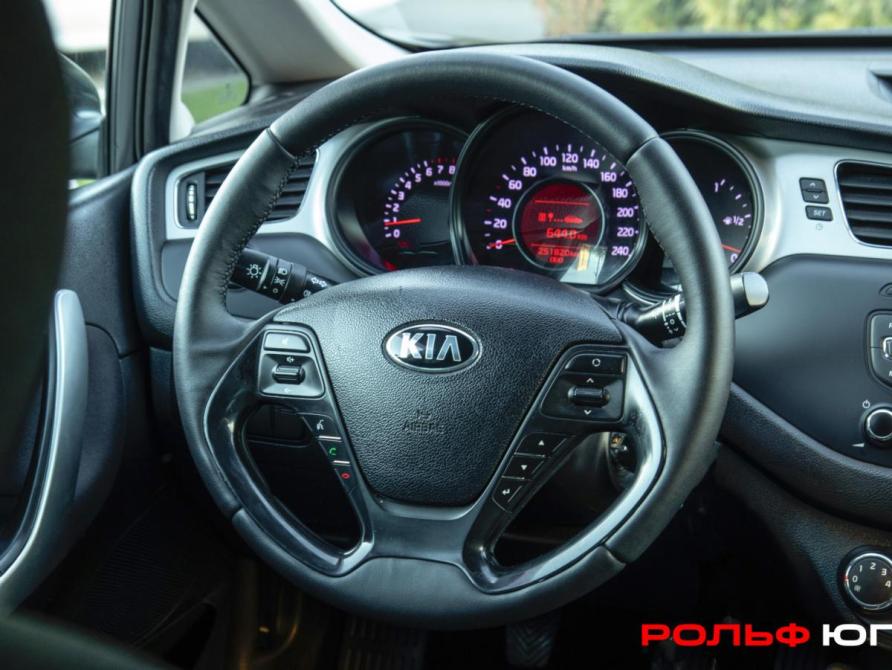 Kia Ceed II Москва  - изображение 11