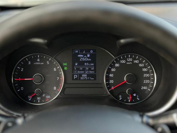Kia Cerato III с пробегом 2016 года, цена 799 000 рублей, 307511 км, седан, Автокод Объявления