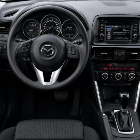 Mazda CX-5 I с пробегом 2014 года, цена 1 710 000 рублей, 136382 км, внедорожник, Автокод Объявления