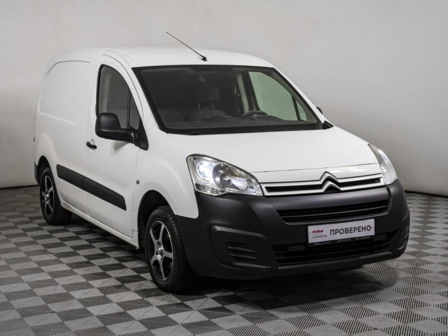 Citroen Berlingo II Рестайлинг 2 Москва  - изображение 3