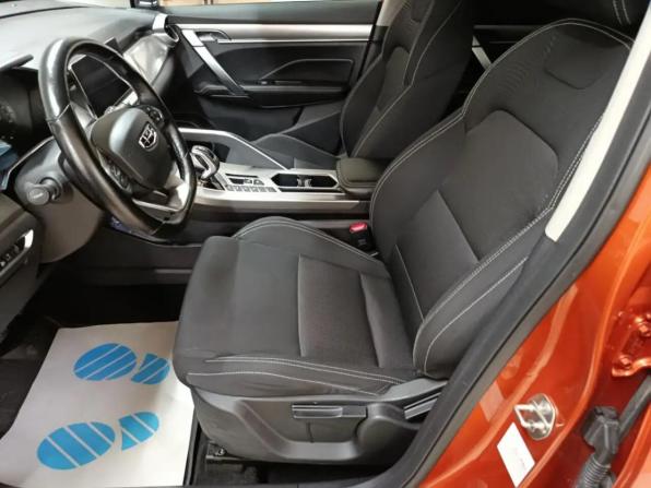 Geely Coolray I с пробегом 2020 года, цена 1 610 000 рублей, 112945 км, внедорожник, Автокод Объявления