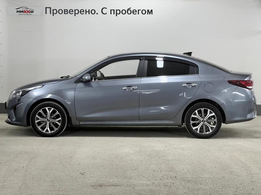 Kia Rio IV Рестайлинг Тюмень  - изображение 4