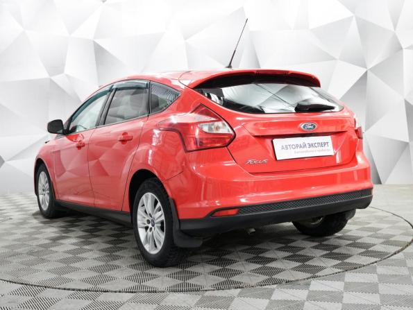 Ford Focus III с пробегом 2012 года, цена 635 000 рублей, 203302 км, хэтчбек, Автокод Объявления