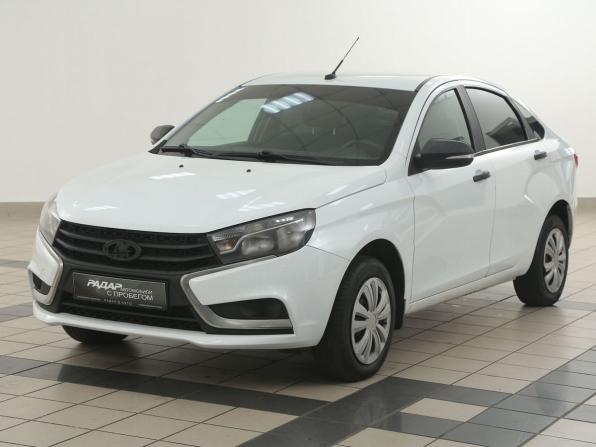 Lada (ВАЗ) Vesta I Рестайлинг (NG) с пробегом 2022 года, цена 653 000 рублей, 297000 км, седан, Автокод Объявления