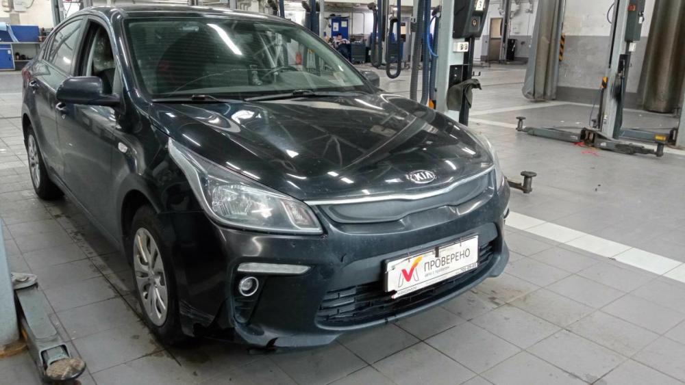 Kia Rio IV Санкт-Петербург  - изображение 2