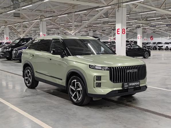 Jaecoo J7 I с пробегом 2024 года, цена 2 190 000 рублей, 22194 км, внедорожник, Автокод Объявления