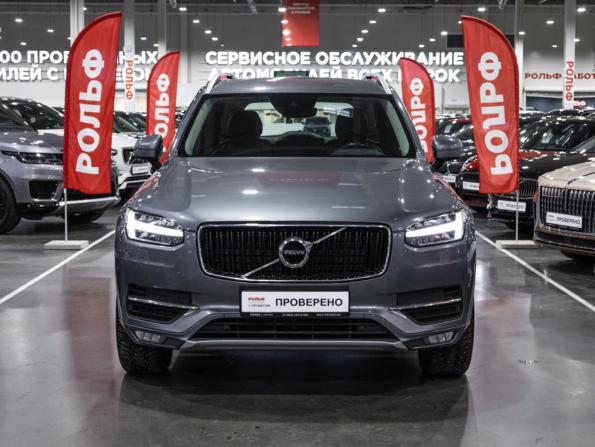 Volvo XC90 II с пробегом 2019 года, цена 4 039 700 рублей, 108839 км, внедорожник, Автокод Объявления