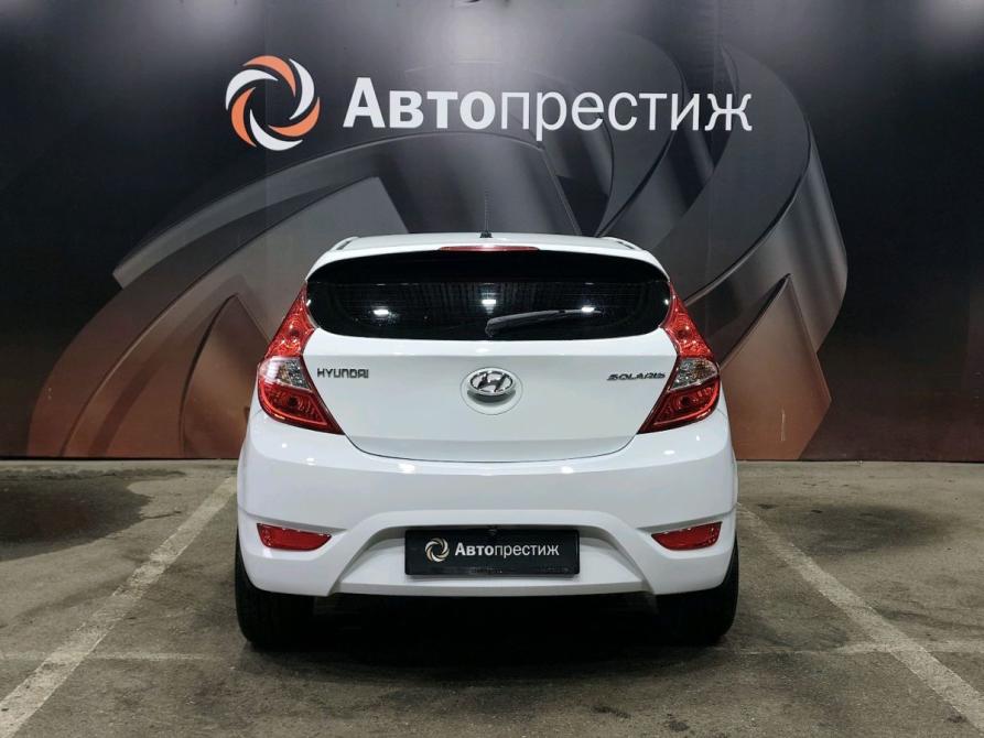 Hyundai Solaris I Ставрополь  - изображение 5