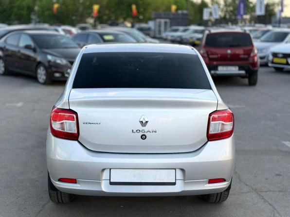 Renault Logan II с пробегом 2016 года, цена 759 000 рублей, 91147 км, седан, Автокод Объявления