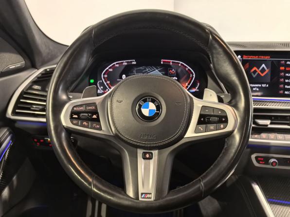 BMW X6 III (G06) с пробегом 2021 года, цена 8 099 000 рублей, 91384 км, внедорожник, Автокод Объявления