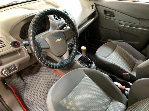 Chevrolet Cobalt II с пробегом 2013 года, цена 426 120 рублей, 300950 км, седан, Автокод Объявления