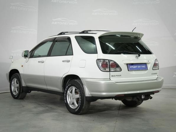 Toyota Harrier I (XU10) Рестайлинг с пробегом 2001 года, цена 1 000 000 рублей, 207843 км, внедорожник, Автокод Объявления