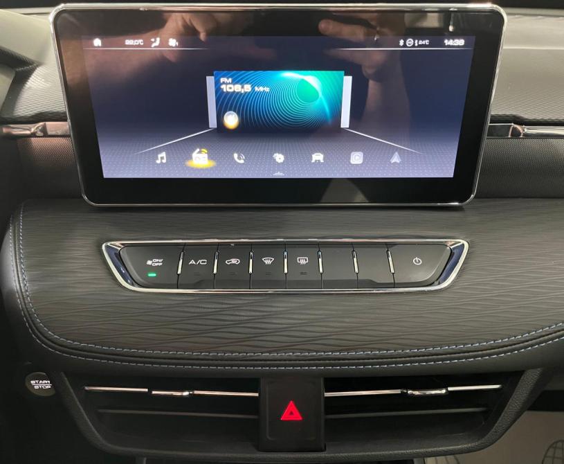 Haval Jolion I Рестайлинг Уфа  - изображение 10