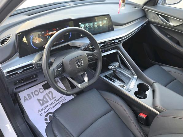 Changan CS35 Plus I Рестайлинг с пробегом 2023 года, цена 1 814 000 рублей, 27500 км, внедорожник, Автокод Объявления