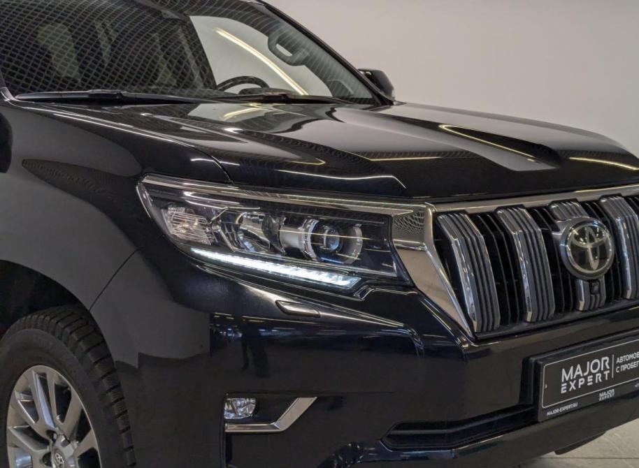 Toyota Land Cruiser Prado 150 Series Рестайлинг 2 Санкт-Петербург  - изображение 26