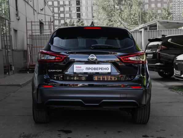 Nissan Qashqai II Рестайлинг с пробегом 2020 года, цена 2 030 000 рублей, 84849 км, внедорожник, Автокод Объявления