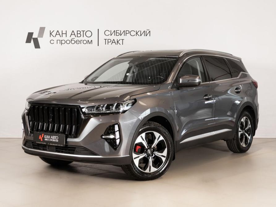 Chery Tiggo 7 Pro Max I Казань  - изображение 1