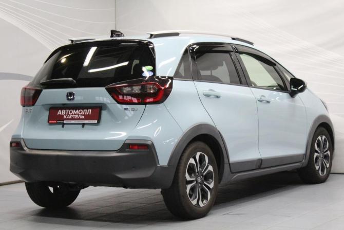 Honda Fit IV с пробегом 2020 года, цена 1 490 000 рублей, 52447 км, хэтчбек, Автокод Объявления