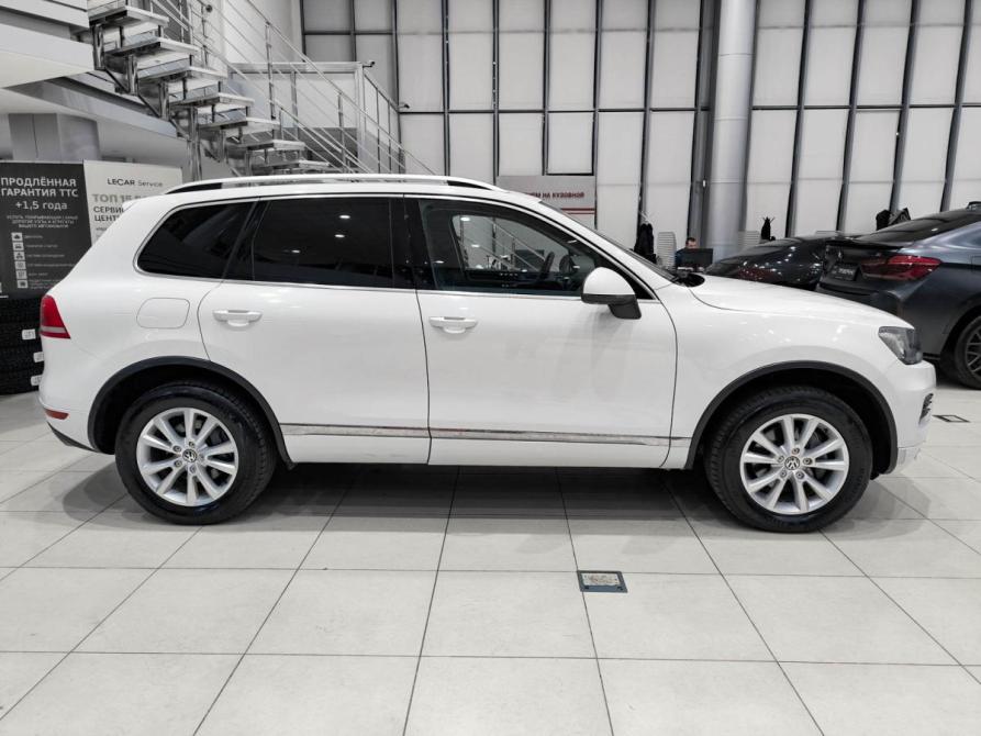 Volkswagen Touareg II Казань  - изображение 5