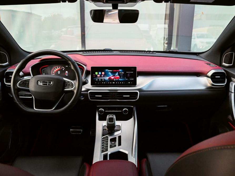 Geely Coolray I Екатеринбург  - изображение 19