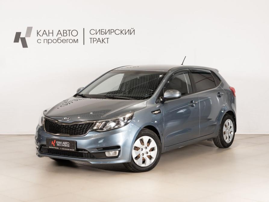 Kia Rio III Рестайлинг Казань  - изображение 1