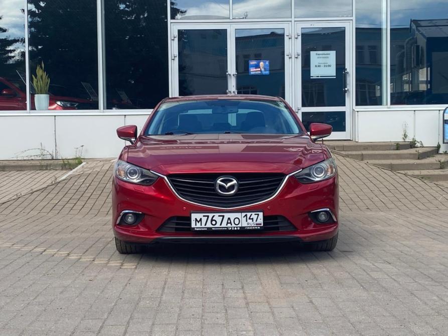 Mazda 6 III (GJ) Великий Новгород  - изображение 2