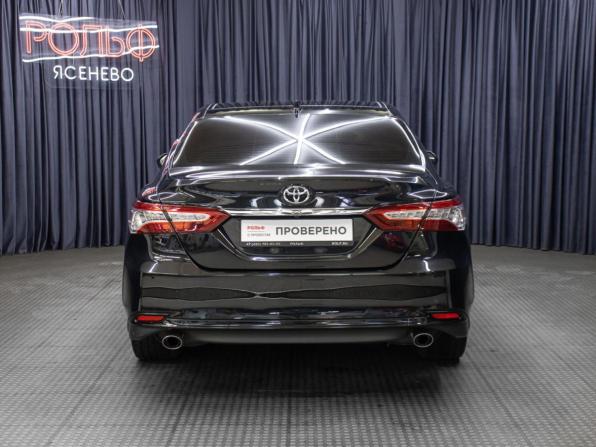 Toyota Camry VIII (XV70) Рестайлинг с пробегом 2023 года, цена 3 698 000 рублей, 24146 км, седан, Автокод Объявления