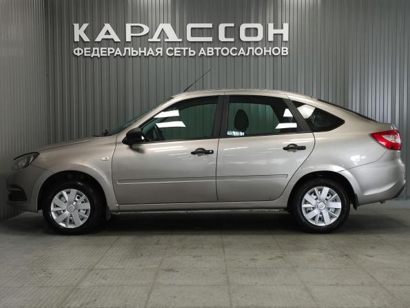 Lada (ВАЗ) Granta I Рестайлинг с пробегом 2020 года, цена 650 000 рублей, 125000 км, хэтчбек, Автокод Объявления