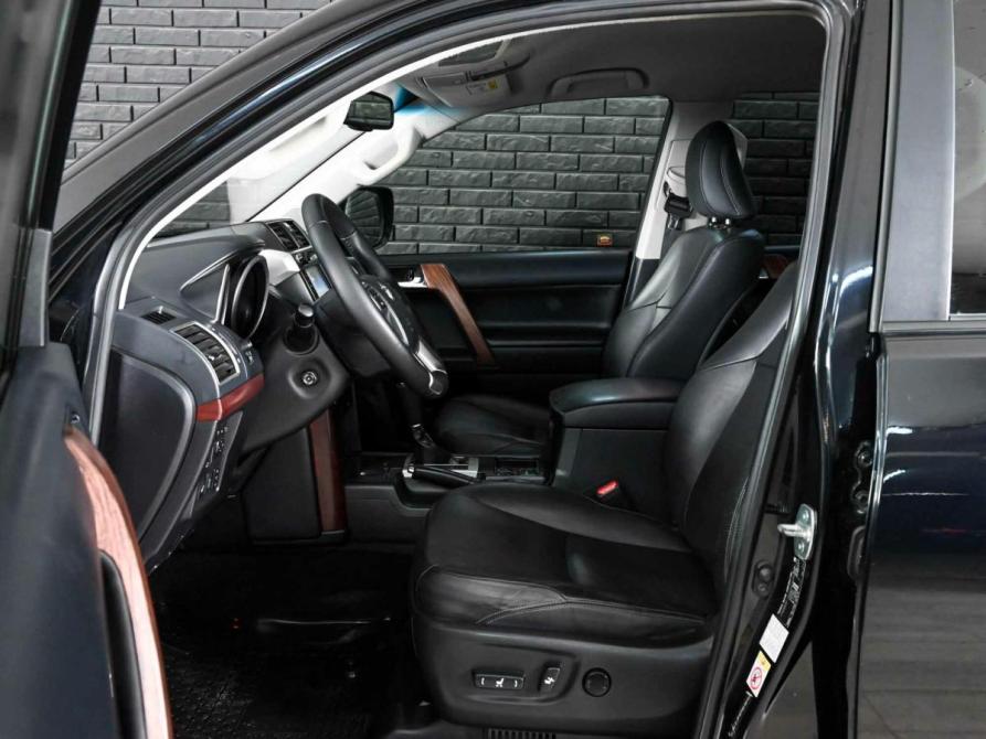 Toyota Land Cruiser Prado 150 Series Рестайлинг 1 Екатеринбург  - изображение 9