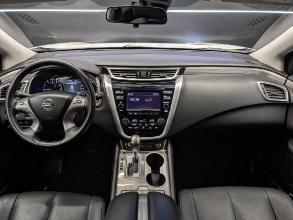 Nissan Murano III (Z52) с пробегом 2018 года, цена 2 000 000 рублей, 196461 км, внедорожник, Автокод Объявления