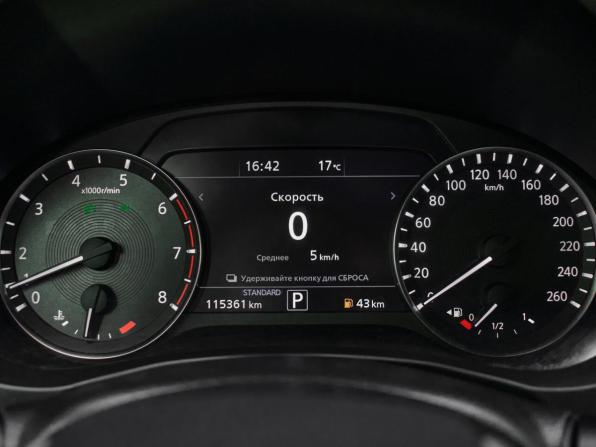 Infiniti QX50 II с пробегом 2018 года, цена 2 550 000 рублей, 115358 км, внедорожник, Автокод Объявления
