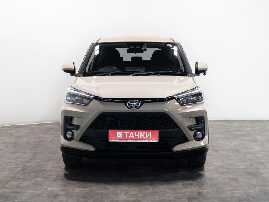Toyota Raize I Чита  - изображение 2