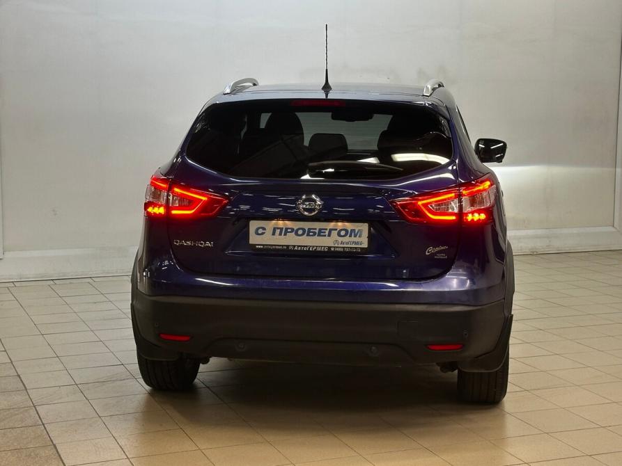 Nissan Qashqai II Балашиха  - изображение 3