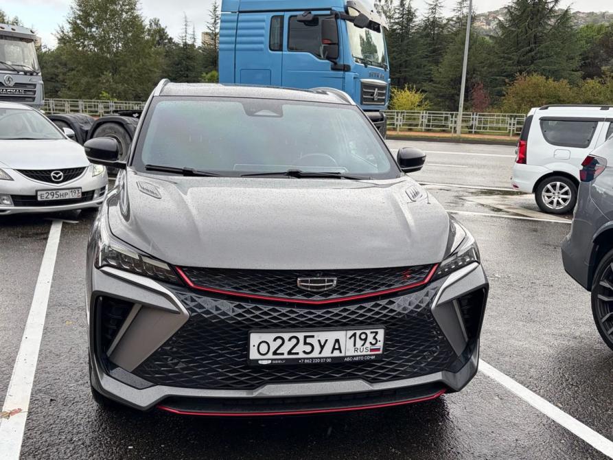 Geely Coolray I Рестайлинг Минеральные Воды  - изображение 1